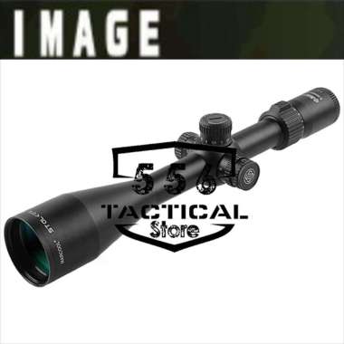 MARCOOL STALKER 5-30X56 SFIR SFP HD - - HITAM
