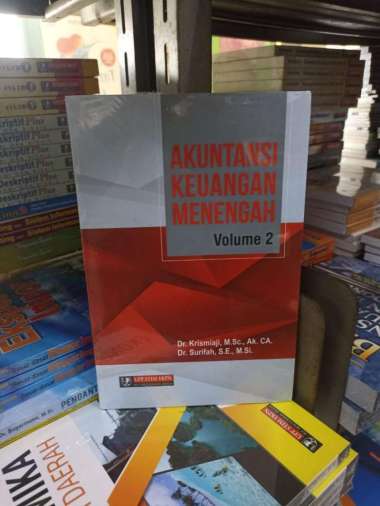 Akuntansi Keuangan Menengah Volume 2