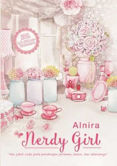 buku Nerdy girl diva asli