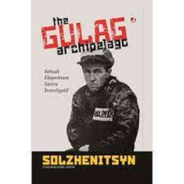 Buku The Gulag Archipelago - mb- ori