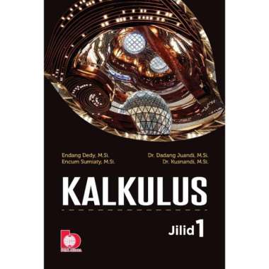 Kalkulus Jilid 1 - Endang Dedy