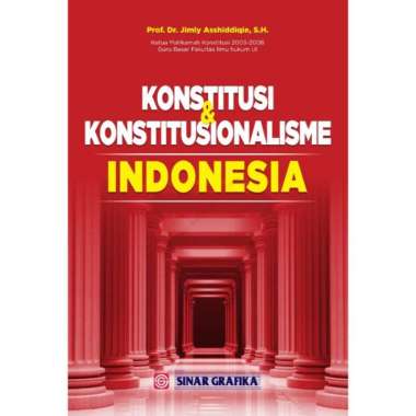 Konstitusi dan Konstitusionalisme Indonesia