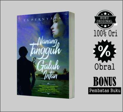 Nanang Tangguh Dan Galuh Intan - ORI OBRAL SEGEL