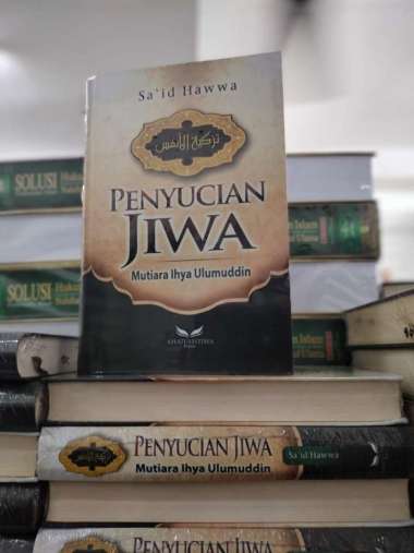 PENYUCIAN JI - Mutiara Ihya Ulumuddin