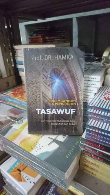 PERKEMBANGAN DAN PEMURNIAN TASAWUF - Prof. Dr. Hamka
