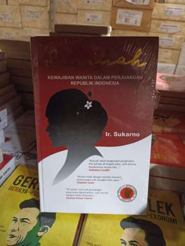 Sarinah Kejiban nita dalam Perjuangan Republik Indonesia