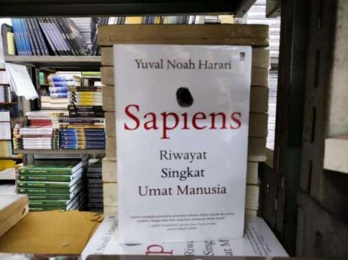 Sapiens - Yuval Noah Harari