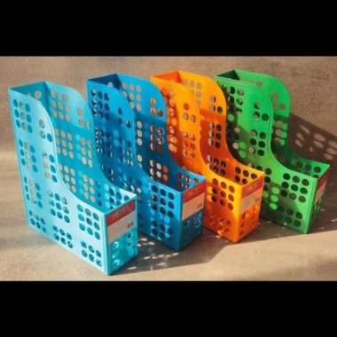 Box File JENIA Bahan Plastik