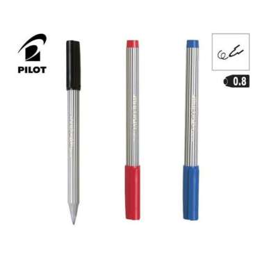 Pulpen Pilot Ball Liner 0.8mm