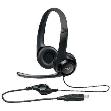 Headset USB Logitech H390 GARANSI 1 TAHUN Semarang