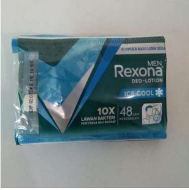REXONA DEO LOTION ICE COOL
