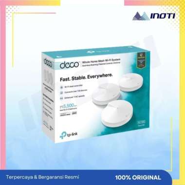 TP-LINK Deco M5 3 PACK - NON BUBLE