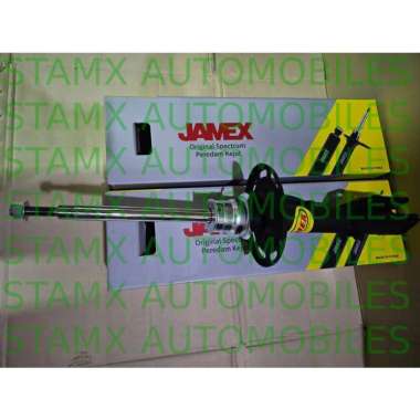 Shock Breaker Depan Belakang ORIGINAL ASLI JAMEX JX Honda JAZZ GD3 IDSI / VTEC 2003-2007