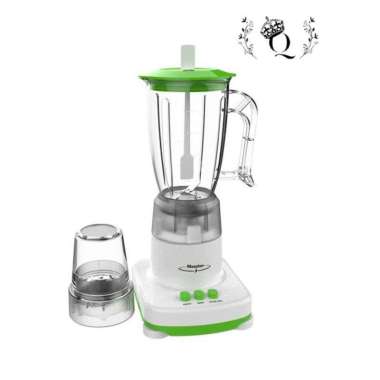Maspion Blender MT 1207 2in1 Plastik