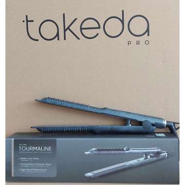 Hcs - Catok Takeda TKD-988 2 Fungsi