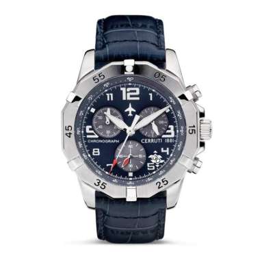 Jam Tangan Pria Cerruti 1881 CIWGC2224401 Original Garansi Resmi