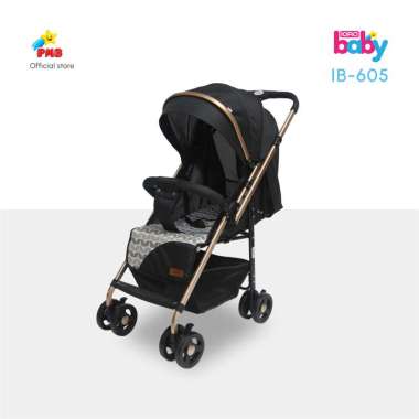 Stroller Iora Baby IB605 – PMB Toys Hitam