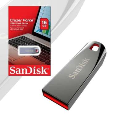 Flashdisk Sandisk CZ71 64GB - Garansi Resmi