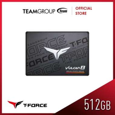 TEAMGROUP SSD SATA VULCAN Z 512GB SATA III 2.5"