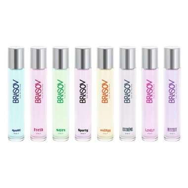 BRASOV Eau De Parfum 50 ML Lovely
