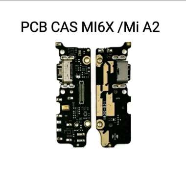 Pcb cas Xiaomi Mi6X Mi A2 - Papan board cas - Charger