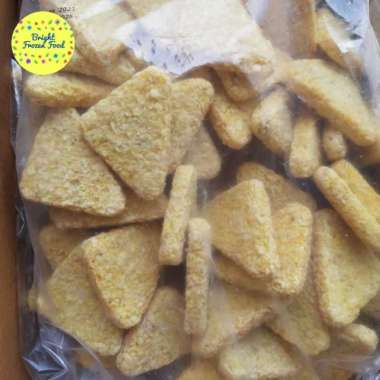 Kentang Frozen Triangle Segitiga Hashbrown Hash Brown Beku MURAH 2kg