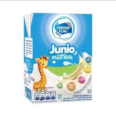 Frisian Flag Susu UHT Junio