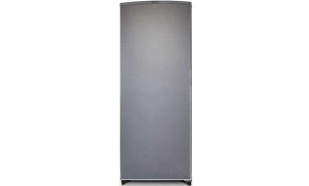 SHARP FJM195NSS / FJM 195 NSS FREEZER UPRIGHT 175L SILVER Khusus Jabodetabek