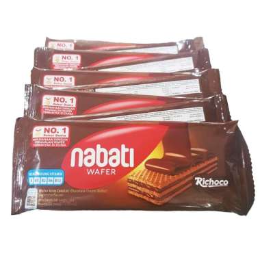 NABATI WAFER RENCENG ISI 10 RICHOCO