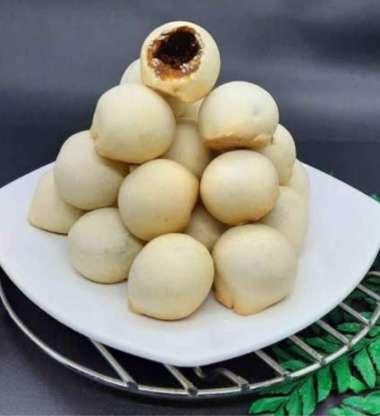 Kue Mino Mini Nopia Empuk Dan lezat Gula merah
