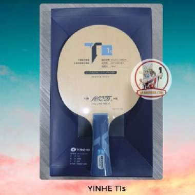 Yinhe T1s ~ Carbon Blade Kayu T-1s T1-s