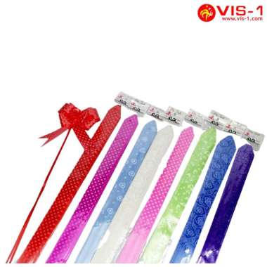 Pita Tarik Garis Vis-1 Motif isi 10 - 5030