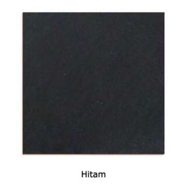 VERISH Tas Slempang Kulit Model Trendy Leather Original mk02 Hitam