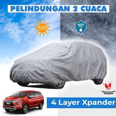 XTRA OUTDOOR Body Cover Mobil Xpander Sarung Mobil xpander/xpander