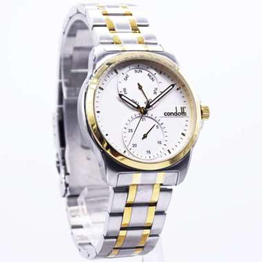 Condotti Gemello CN1110-S01-S18 Jam Tangan Pria Original