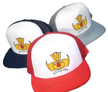Topi Sekolah SD SMP SMA Pramuka Pramuka