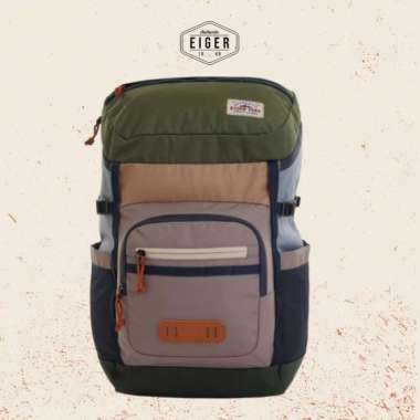 Eiger Weekender Pack 22L Tas Ransel Original