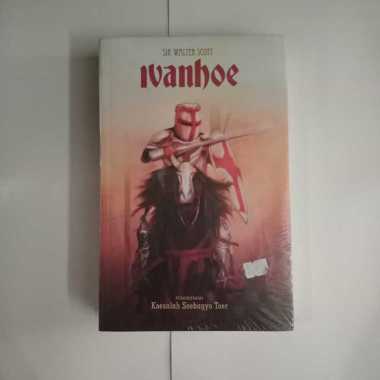 Buku Ivanhoe - Sir Walter Scott