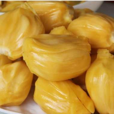 buah nangka kupas fresh 1kg