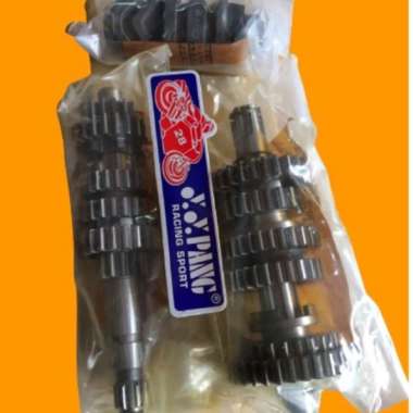 Rasio mx new yypang- rasio mx king - rasio vixion - rasio mx 6 speed - rasio mx new 6 speed - rasio 