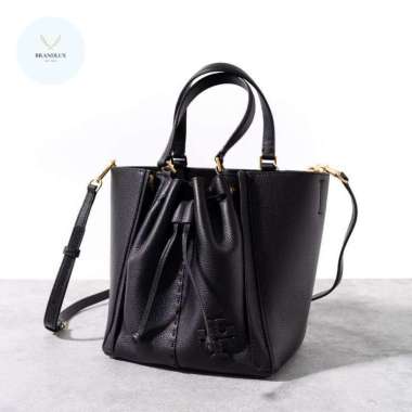 TORY BURCH McGraw dragonfly bag Black - 100% Authentic