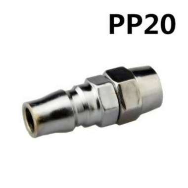 QUICK COUPLER PLUG PP 20 TEKIRO