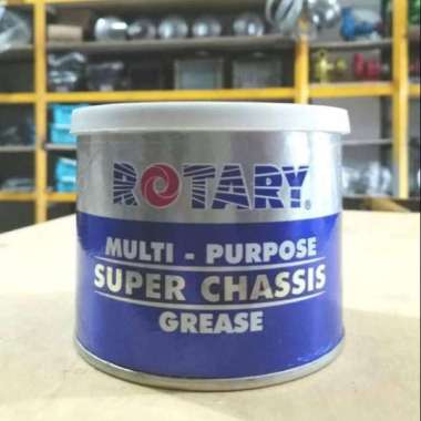 MINYAK GEMUK GREASE ROTARY Hitam Super Chassis