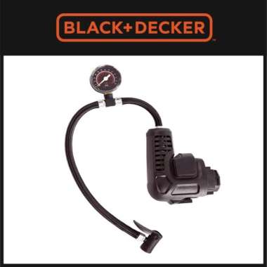 Promo Black + Decker Multi Evo Inflator Head (EIF183-JP) Multicolor