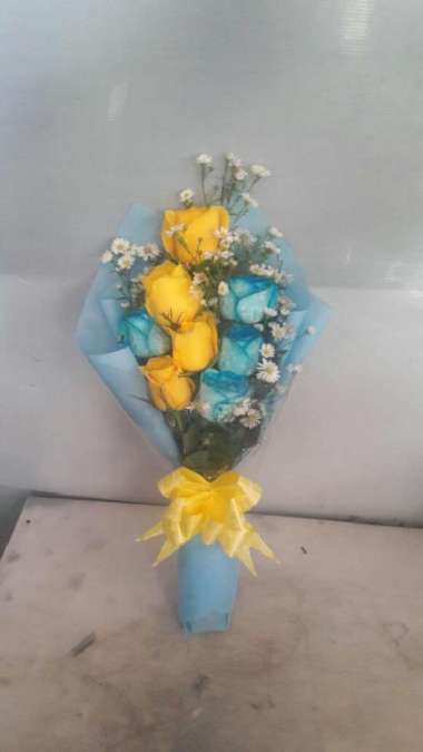 Buket Bunga / Bunga Hari Ibu / Buket Bunga Mawar