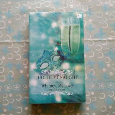 Historical Romance - Whitney Cintaku Whitney My Love - Judith McNaught