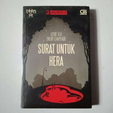 Jangan Diklik 3: Surat untuk Hera - Lexie Xu & Erlin Cahyadiputro