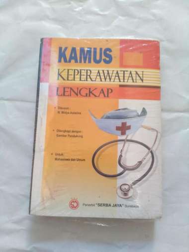 Kamus Keperawatan Lengkap