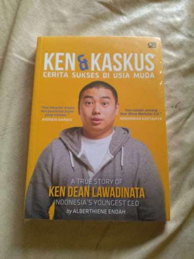 Ken & Kaskus : Cerita Sukses di Usia Muda