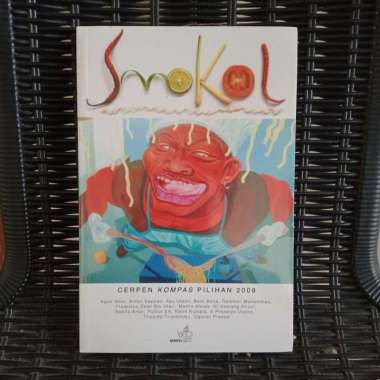 Smokol: Cerpen KOMPAS Pilihan 2008